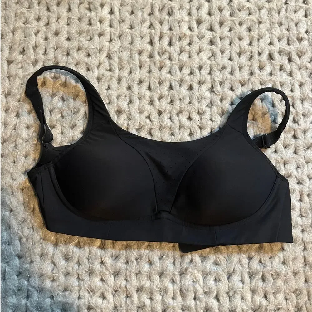 Lululemon 32 DD bra black lot of 2